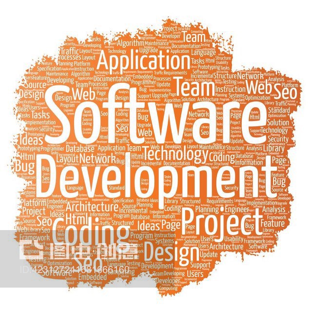 矢量软件开发项目编码Vector software development project coding